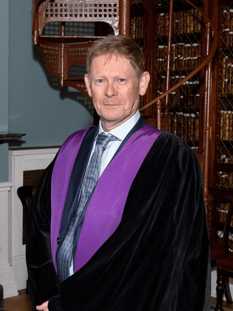 Dr Eoghan Mooney